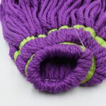 Microfiber Mop Head Refill Soft Cleaning & Absorbent Household Mop Head (1 Pc) - Closeup Embroidery by Nari Haat, Ind...