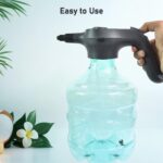 Electric Spray Bottle Garden Sprayer Automatic Watering Can (1 Pc / 4 Ltr. Approx) - Neckline Detail by Nari Haat, In...