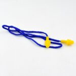 Soft Silicone Ear Plugs Hearing Protection (2 Pc Set) - Closeup Embroidery by Nari Haat, Indian ethnic wear, women cl...