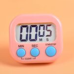 Digital Kitchen Timer Clear Big Digits 0-99 Min for Cooking Office Clock - Fabric Detail by Nari Haat, Indian ethnic ...