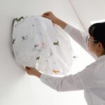 Air Conditioning Dust Cover Waterproof Folding Ac Cover - Sleeve Design by Nari Haat, Indian ethnic wear, women cloth...