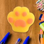 2 in 1 Pencil Sharpener & Eraser for Kids, Fancy Sharpeners - Back View by Nari Haat, Indian ethnic wear, women cloth...