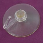 Transparent Rubber Vacuum Sucker, Suction Cup Hooks (18 Pcs Set) - Back View by Nari Haat, Indian ethnic wear, women ...