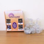 Swastik Om Curtain Decorative LED String Lights with 12 Props for Diwali & Home - Full Detail by Nari Haat, Indian et...