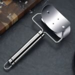 Multifunctional Easy and Fast Stainless Steel Puri cutter roller Machine (1 pc) - Full Detail by Nari Haat, Indian et...