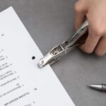 Crafts Single Hole Puncher (1 Pc) - Closeup Embroidery by Nari Haat, Indian ethnic wear, women clothing, designer suit