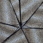 Leopard Shape 3-Fold Sun & Rain Protective Foldable Umbrella (1 Pc) - Neckline Detail by Nari Haat, Indian ethnic wea...