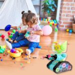 Gear Robot Car for Kids (1 Pc) - Sleeve Design by Nari Haat, Indian ethnic wear, women clothing, designer suit