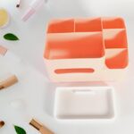 6-Compartment Desk Organizer – Multi-Function Storage  (Home/Office) - Neckline Detail by Nari Haat, Indian ethnic ...