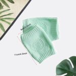 1 Pairs Baby Knee Pads for Crawling (1 Pair / 4.5 Cm) - Neckline Detail by Nari Haat, Indian ethnic wear, women cloth...