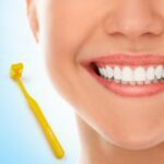 Six-Sided Soft Toothbrush, Anti-Bacterial 6 Sided Care (1 Pc/ Mix Color) - Closeup Embroidery by Nari Haat, Indian et...