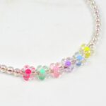 Metal Handmade Colorful Hair beads (1 Pc / Mix Design) - Back View by Nari Haat, Indian ethnic wear, women clothing, ...