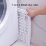 Portable Laundry Basket – Washing Clothes Storage Hamper - Sleeve Design by Nari Haat, Indian ethnic wear, women cl...