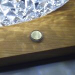 Duck Shape Cystal Led Lamp & Photo Frame Night Lamp | Wedding Gift | love couple - Closeup Embroidery by Nari Haat, I...