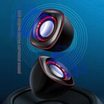 PC Speakers, Computer Speakers (1 Set) - Full Detail by Nari Haat, Indian ethnic wear, women clothing, designer suit