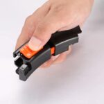 Fitness Hula Hoops with Spinning Ball and Intelligent Counter (1 Pc / With Brown Box) - Neckline Detail by Nari Haat,...