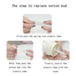 Ice Cream Design LED Humidifier for Freshening Air & Fragrance (Multicoloured) - Neckline Detail by Nari Haat, Indian...