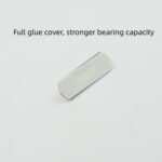 Stainless Steel Wall Hanging Hook 18pc - Fabric Detail by Nari Haat, Indian ethnic wear, women clothing, designer suit