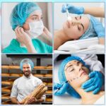 Shower Cap, Waterproof Disposable Shower Cap, 100 Pieces, Hair accessories - Back View by Nari Haat, Indian ethnic we...