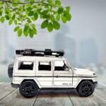 Alloy Metal Pull Back Die cast Car (Pack of 1) - Closeup Embroidery by Nari Haat, Indian ethnic wear, women clothing,...