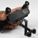 360 Degree Car Mobile phones in car holder (1 Pc) - Back View by Nari Haat, Indian ethnic wear, women clothing, desig...