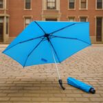3-Fold Umbrella Summer Sun and Rain Protection Foldable Cute Umbrella || UV Protection Rain Sun Umbrella || Travel...