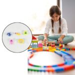 5Pc Toy Combo Kids Best Gift Set Combo Attractive & Unique Toy Combo 5Pc - Neckline Detail by Nari Haat, Indian ethni...