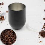 511 Stainless Steel Vacuum Insulated Travel Mug, Car Coffee Mug / Glass with Lid Reusable Thermal Cup for Coffee Car ...