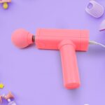 Massage Gun Deep Relax, Powerful Muscle Massager, USB Chargeable (1 Pc) - Full Detail by Nari Haat, Indian ethnic wea...