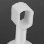 Self-Sucking Silicone Door Stopper (1 Pc / Mix Color) - Sleeve Design by Nari Haat, Indian ethnic wear, women clothin...