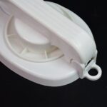 Plastic Puri Press Maker (1 Pc): Easy Chapati Roti Press (Kitchen) - Back View by Nari Haat, Indian ethnic wear, wome...