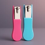 Nail Cutter for Every Age Group - Closeup Embroidery by Nari Haat, Indian ethnic wear, women clothing, designer suit