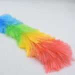 Premium Light Weight Static Multipurpose Microfiber Feather Duster for Office Home - Fabric Detail by Nari Haat, Indi...