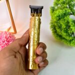 Plastic Body Hair Trimmer for Men Hairstyle Trimmer, Hair accessories - Back View by Nari Haat, Indian ethnic wear, w...