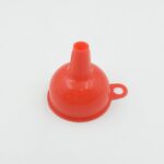 Food-Grade Silicone Funnel: Safe & Easy Transfer for Liquids & Grains (1 Pc) - Sleeve Design by Nari Haat, Indian eth...