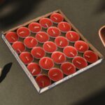 Tealight Candles Set, Smokeless Candles, Tealight Diwali Candles for Diwali, Home Decor, Decoration, Party, Festivals...