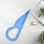 Mattress Lifter Tool for Easy Bed Sheet Change (1 pc / 23 Cm) - Closeup Embroidery by Nari Haat, Indian ethnic wear, ...