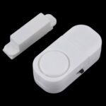 Wireless Window Door Alarm Sensor for Kids Safety Home Security  Office Door Bell - Front View by Nari Haat, Indian e...