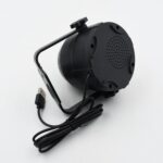 DJ Light Party Disco Light for Home Party, Led Disco Ball Colors Pattern & Modes Dancing Light for Room Rotating Bulb...