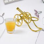 Top Cannon Tealight Holder / Candle Holder, Diwali (1 Pc) - Neckline Detail by Nari Haat, Indian ethnic wear, women c...