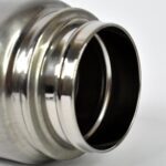 Vacuum Insulated Stainless Steel Bottle Stainless Steel (1000 ml / 1 Pc) - Fabric Detail by Nari Haat, Indian ethnic ...