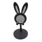 Cute Bunny Phone Stand, Angle Height Adjustable Phone Stand for Desk, Kawaii Phone Holder Desk Accessories, Easter Bu...
