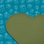 Heart Shape Board For Art and Thick Pad of Heart Shape for Art - Sleeve Design by Nari Haat, Indian ethnic wear, wome...