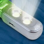 Multi Functional 3 LED Torchlight (1 Pc) - Closeup Embroidery by Nari Haat, Indian ethnic wear, women clothing, desig...