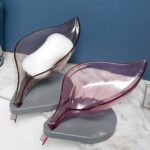 Soap Tray self draining Leaf soap Box Storage soap Box Rack  (1 Pc) - Closeup Embroidery by Nari Haat, Indian ethnic ...