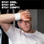 Wrist Support Band, Sleeve, Arthritis Pain Relief (1 Pair) - Sleeve Design by Nari Haat, Indian ethnic wear, women cl...