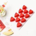 Silicone Mold Ice Cube Tray  (1 Pc) - Sleeve Design by Nari Haat, Indian ethnic wear, women clothing, designer suit