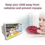 Enlarged Screen 3D HD Mobile Phone Screen Magnifier Amplifier (1 Pc) - Back View by Nari Haat, Indian ethnic wear, wo...