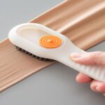 Multifunctional Scrubbing Brush with Liquid / Soap Dispenser, Cleaning Brush with Liquid / Soap Dispenser, Shoe Brush...