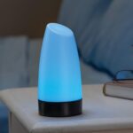 Led Charging Bar Table Lamp MultiColor Eye Protection Lamp (1Pc) - Fabric Detail by Nari Haat, Indian ethnic wear, wo...